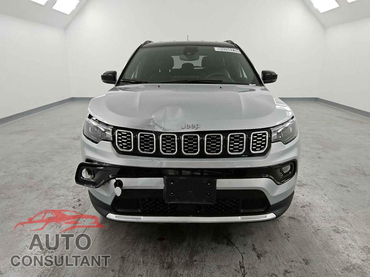 JEEP COMPASS 2025 - 3C4NJDCN7ST511096