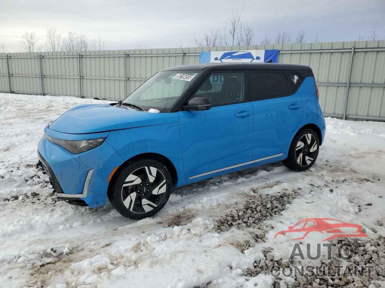 KIA SOUL 2023 - KNDJ53AU6P7211469