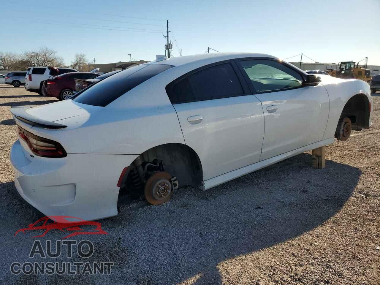 DODGE CHARGER 2021 - 2C3CDXHG8MH656352