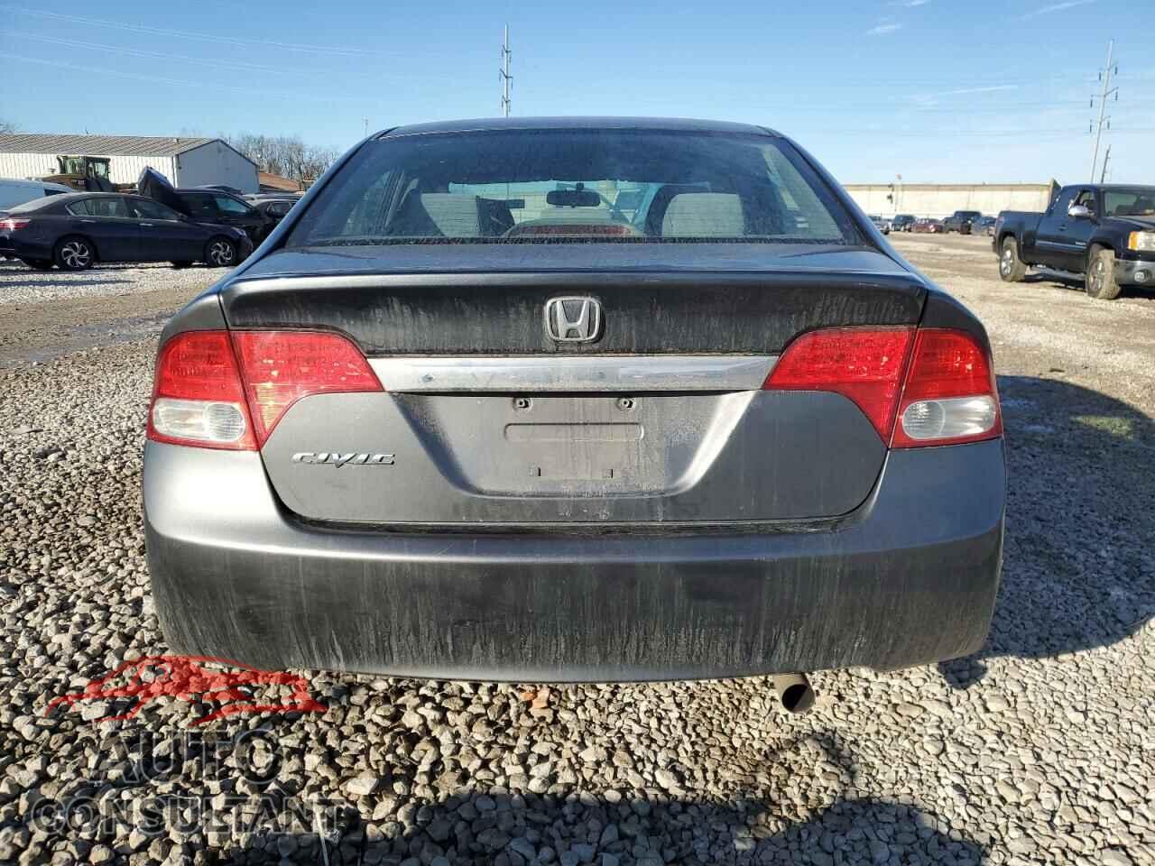 HONDA CIVIC 2010 - 19XFA1F80AE024737