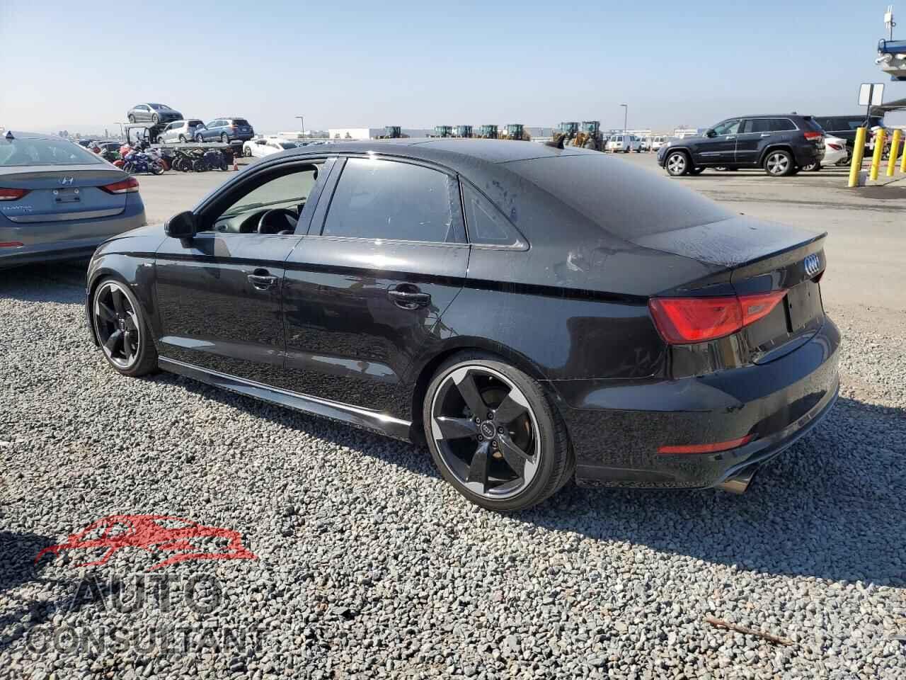 AUDI A3 2016 - WAUB8GFF3G1060538