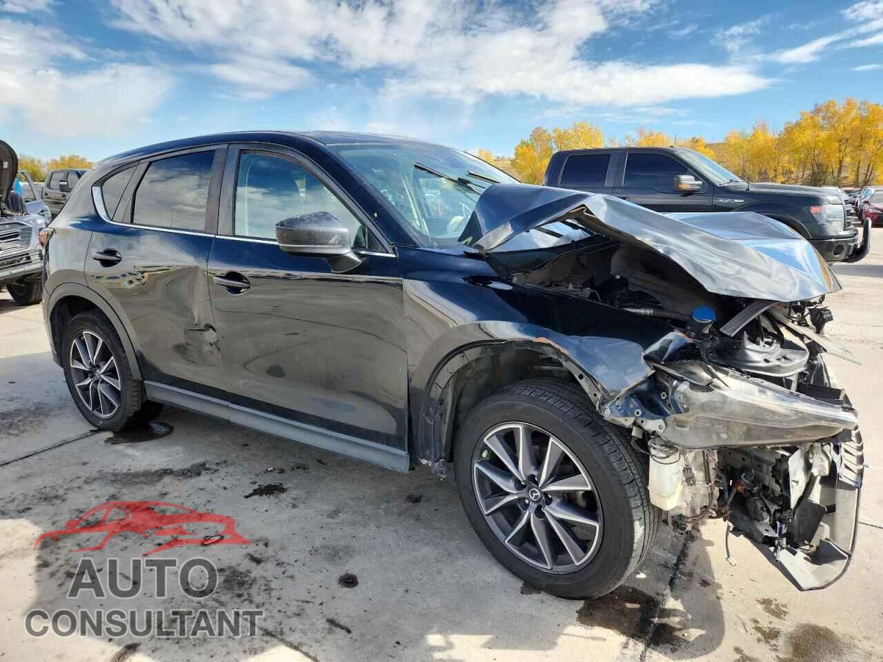 MAZDA CX-5 2018 - JM3KFBCM4J0400797
