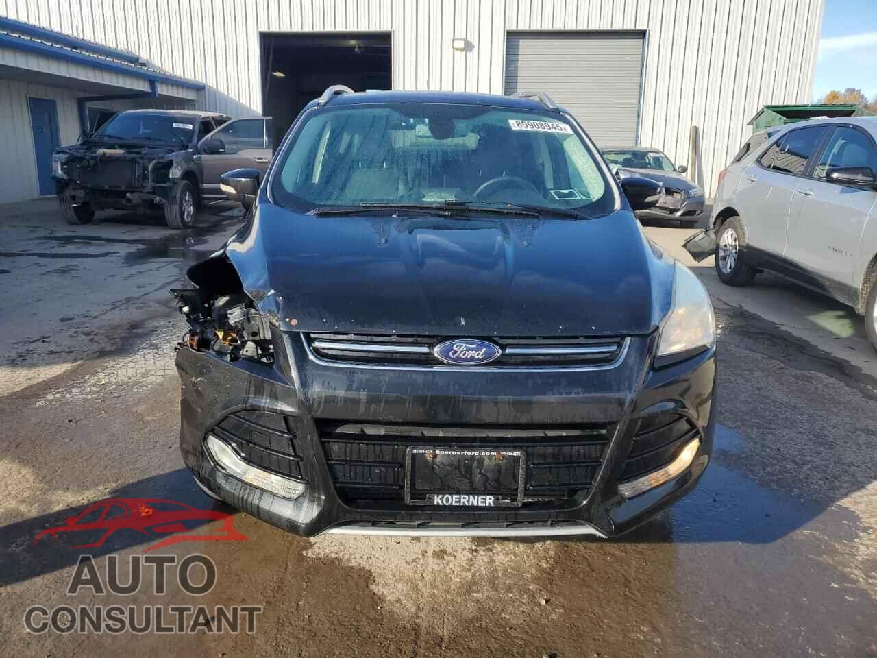 FORD ESCAPE 2014 - 1FMCU9J92EUC04233