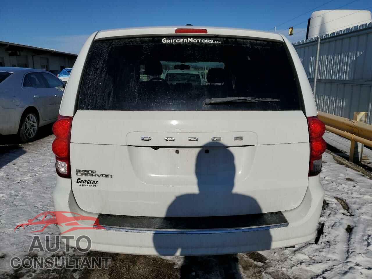 DODGE CARAVAN 2015 - 2C4RDGCG5FR703895