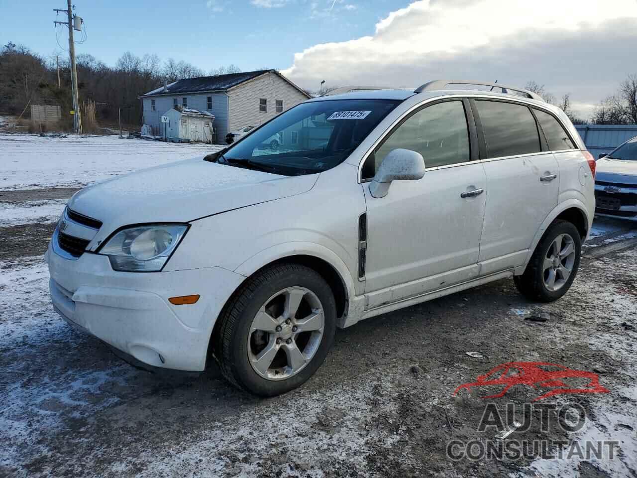 CHEVROLET CAPTIVA 2014 - 3GNAL4EK2ES524206