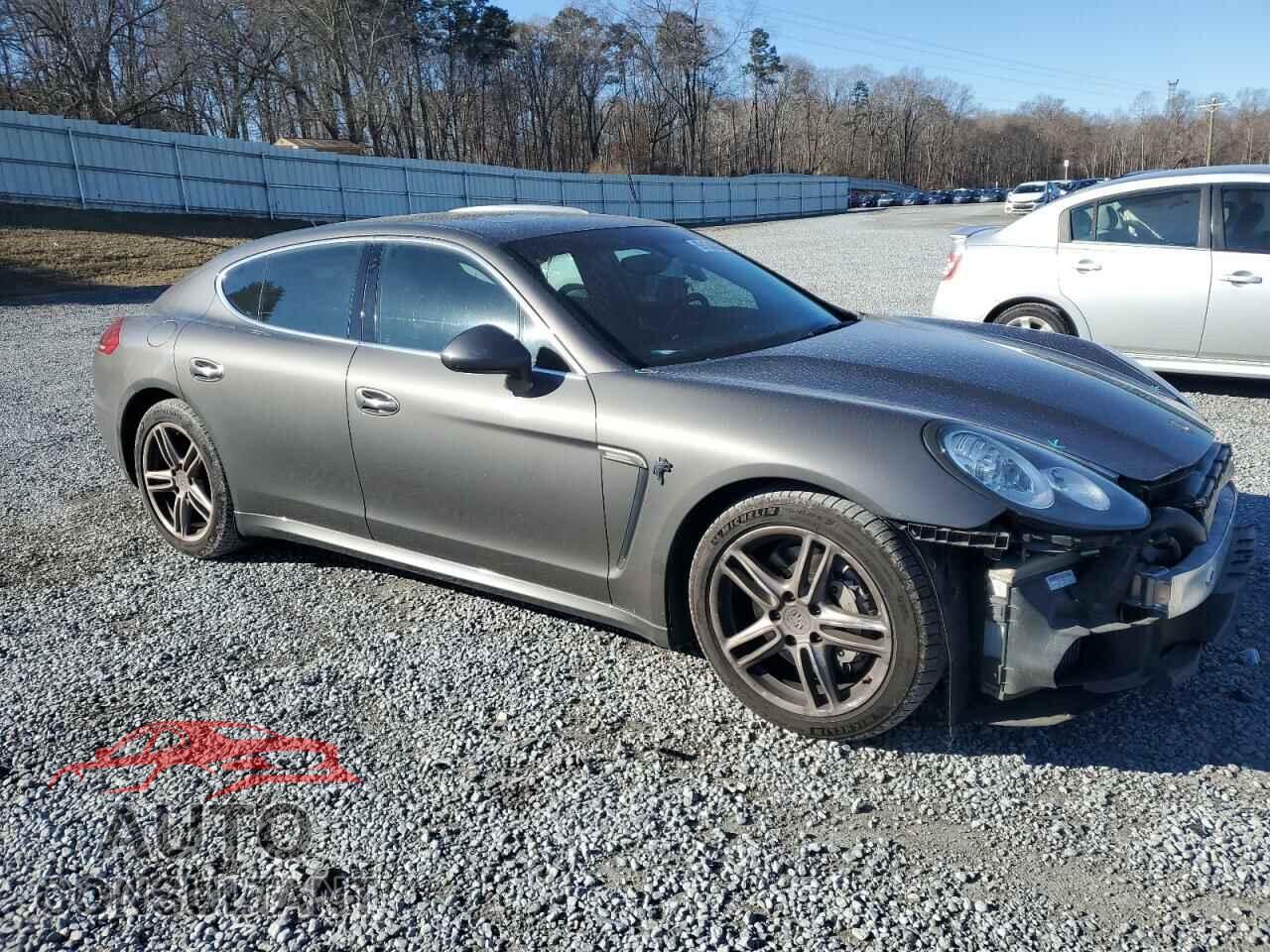 PORSCHE PANAMERA 2015 - WP0AB2A73FL050727