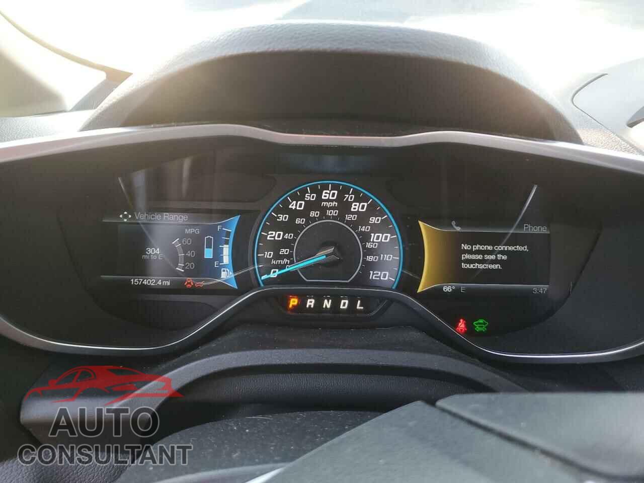 FORD CMAX 2014 - 1FADP5BU1EL509519