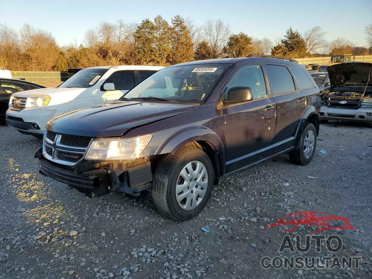 DODGE JOURNEY 2020 - 3C4PDCAB1LT278210