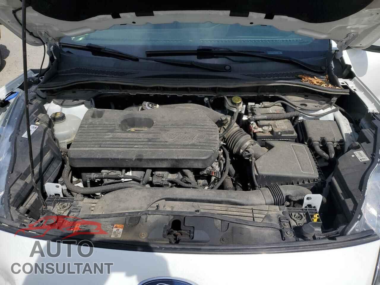 FORD ESCAPE 2020 - 1FMCU9J90LUA03962