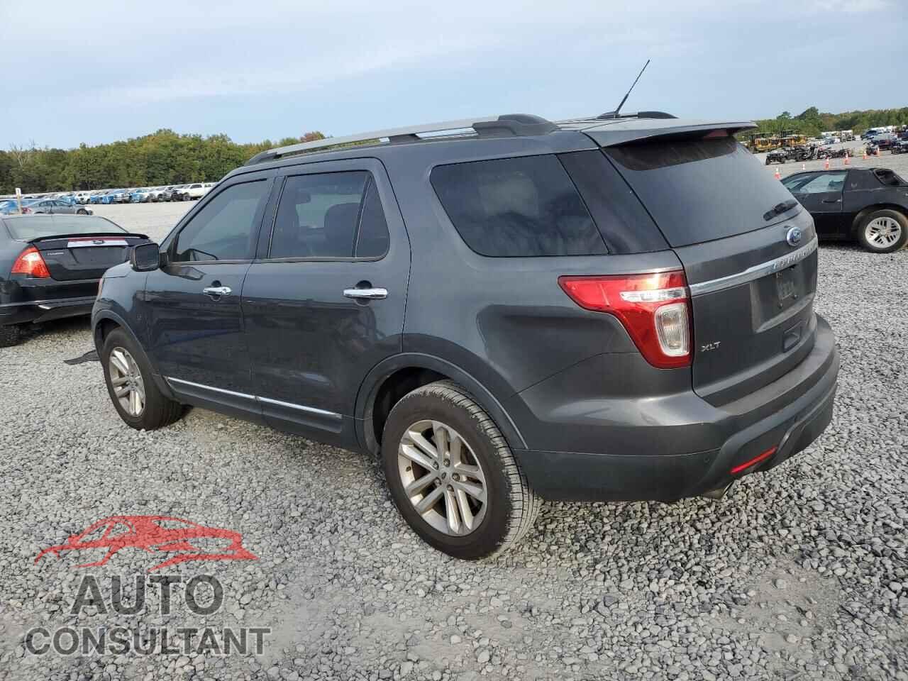 FORD EXPLORER 2015 - 1FM5K8D8XFGC14455