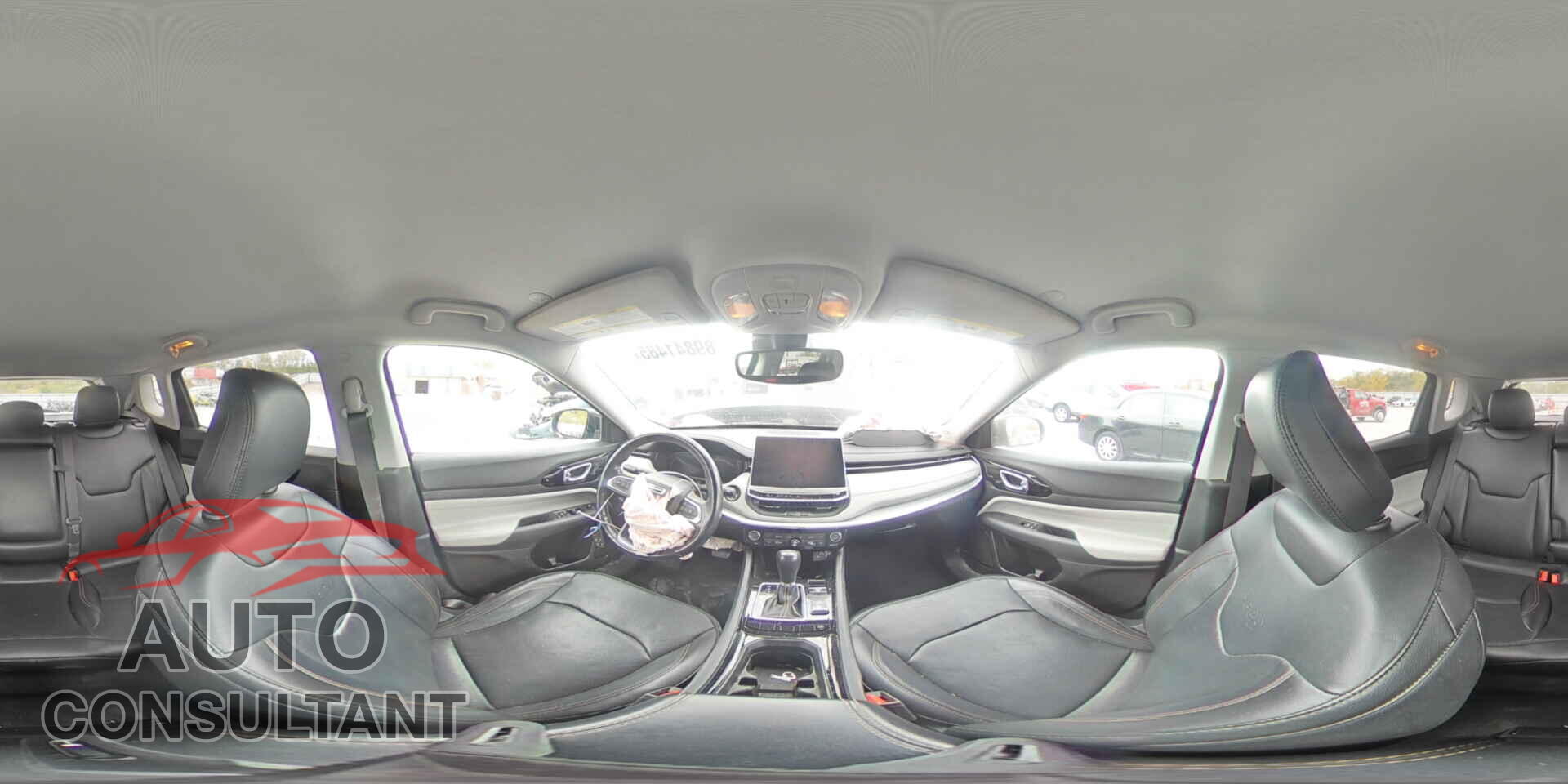 JEEP COMPASS 2022 - 3C4NJDCB5NT190802