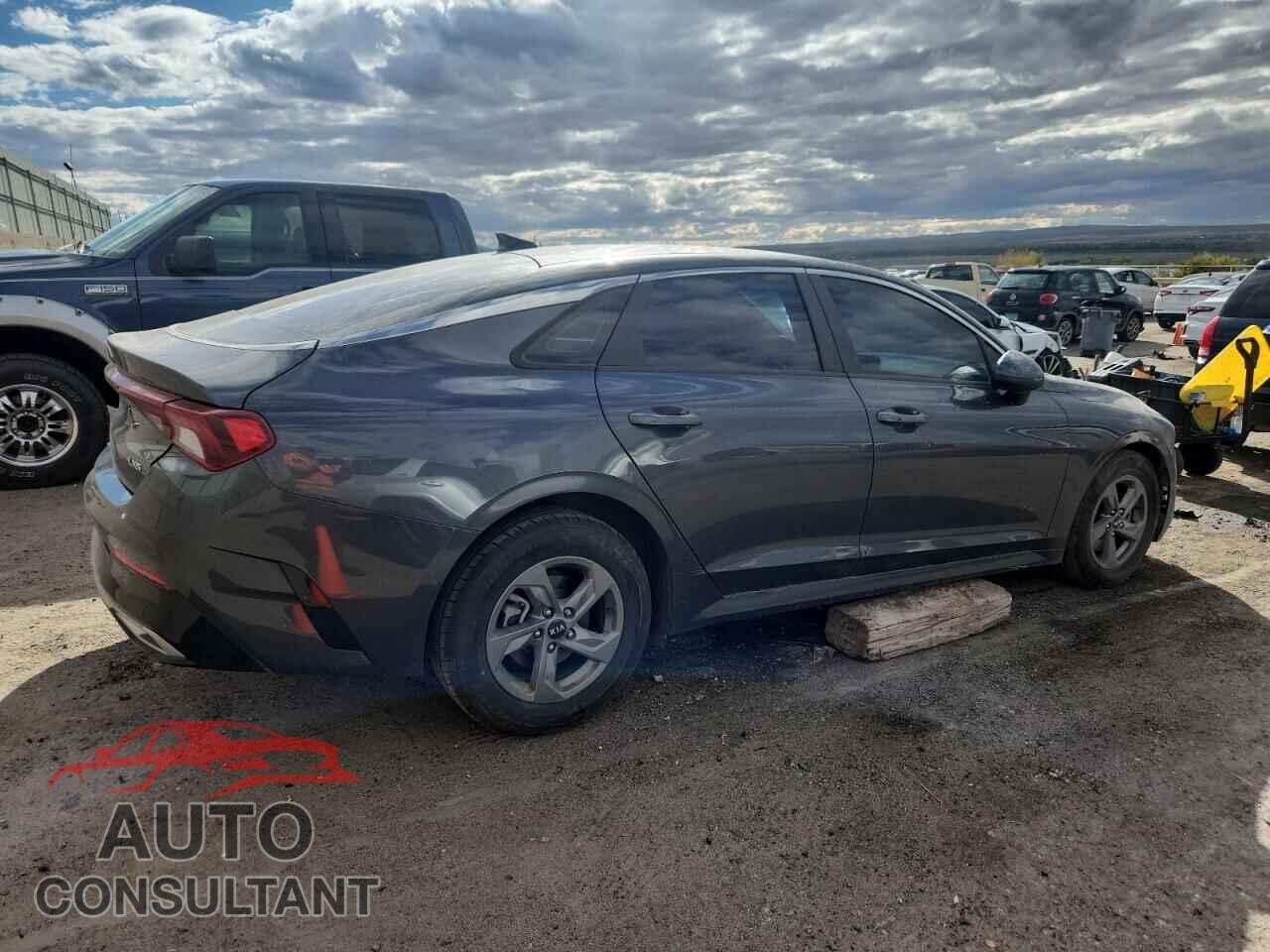 KIA K5 2021 - 5XXG14J2XMG053473