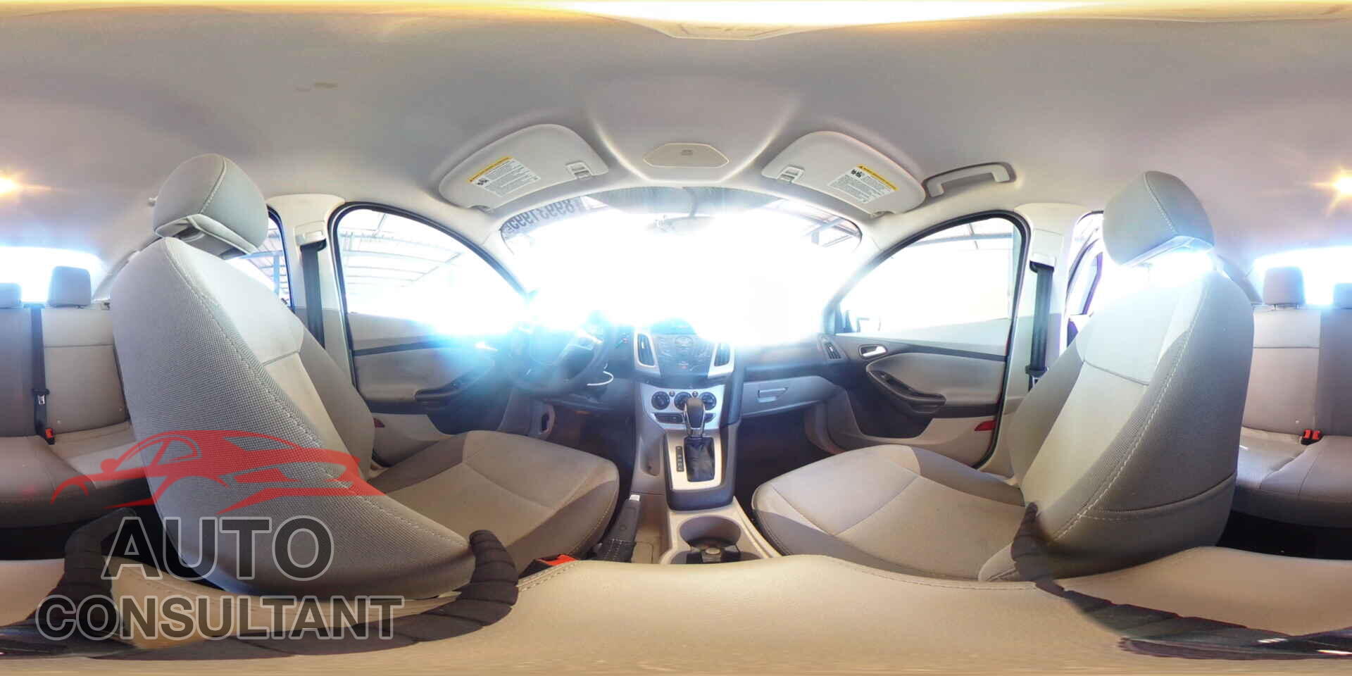 FORD FOCUS 2014 - 1FADP3F23EL383208
