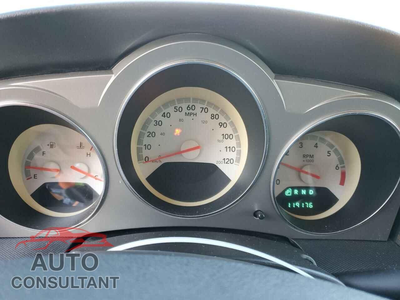 DODGE AVENGER 2009 - 1B3LC56D09N536119
