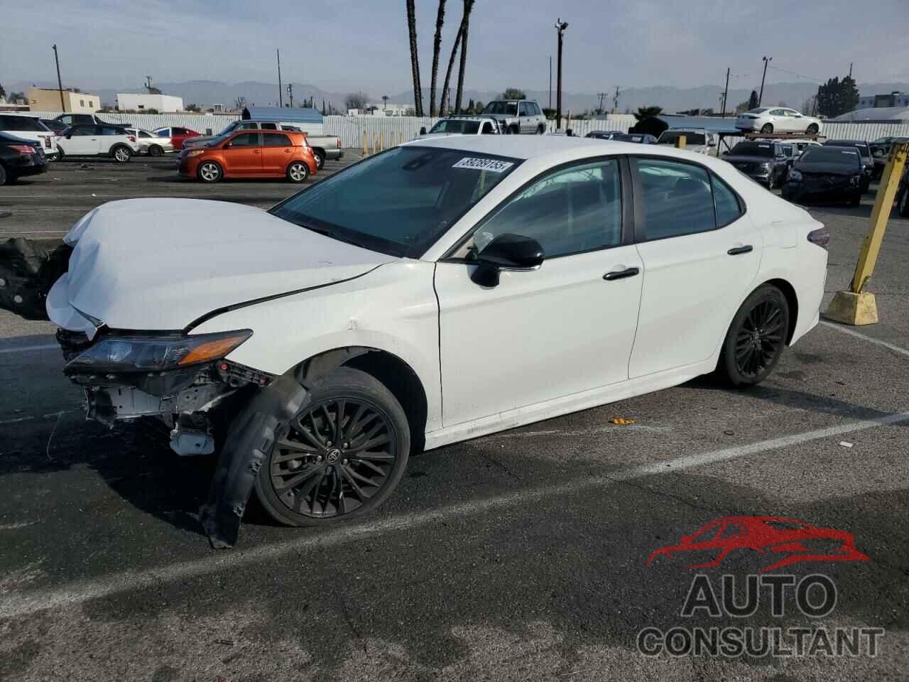 TOYOTA CAMRY 2021 - 4T1T11BK3MU040503