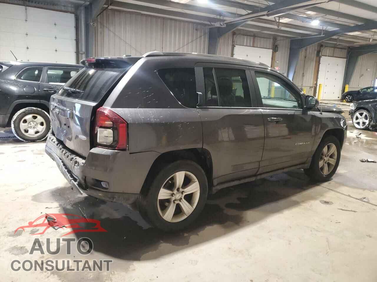 JEEP COMPASS 2014 - 1C4NJDEB0ED830305