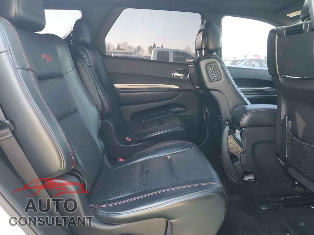 DODGE DURANGO 2016 - 1C4SDJCT3GC308992