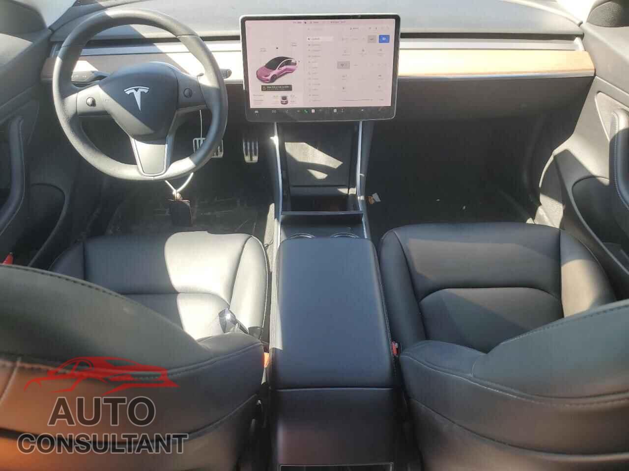 TESLA MODEL 3 2020 - 5YJ3E1EA7LF504427