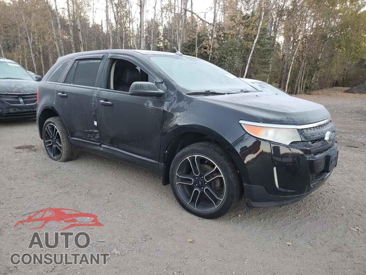 FORD EDGE 2014 - 2FMDK3JC1EBA59856