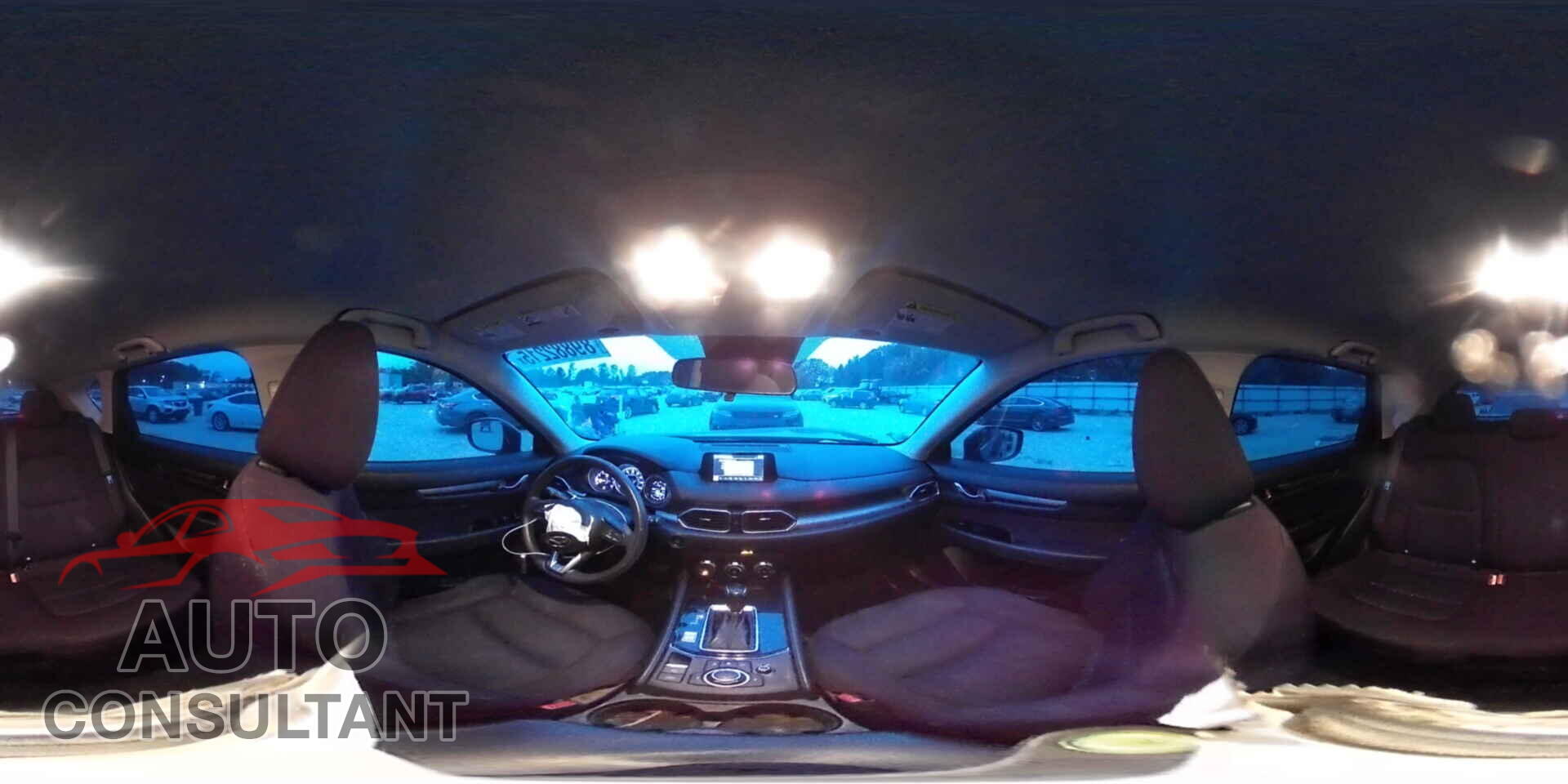 MAZDA CX-5 2017 - JM3KFABL6H0140433