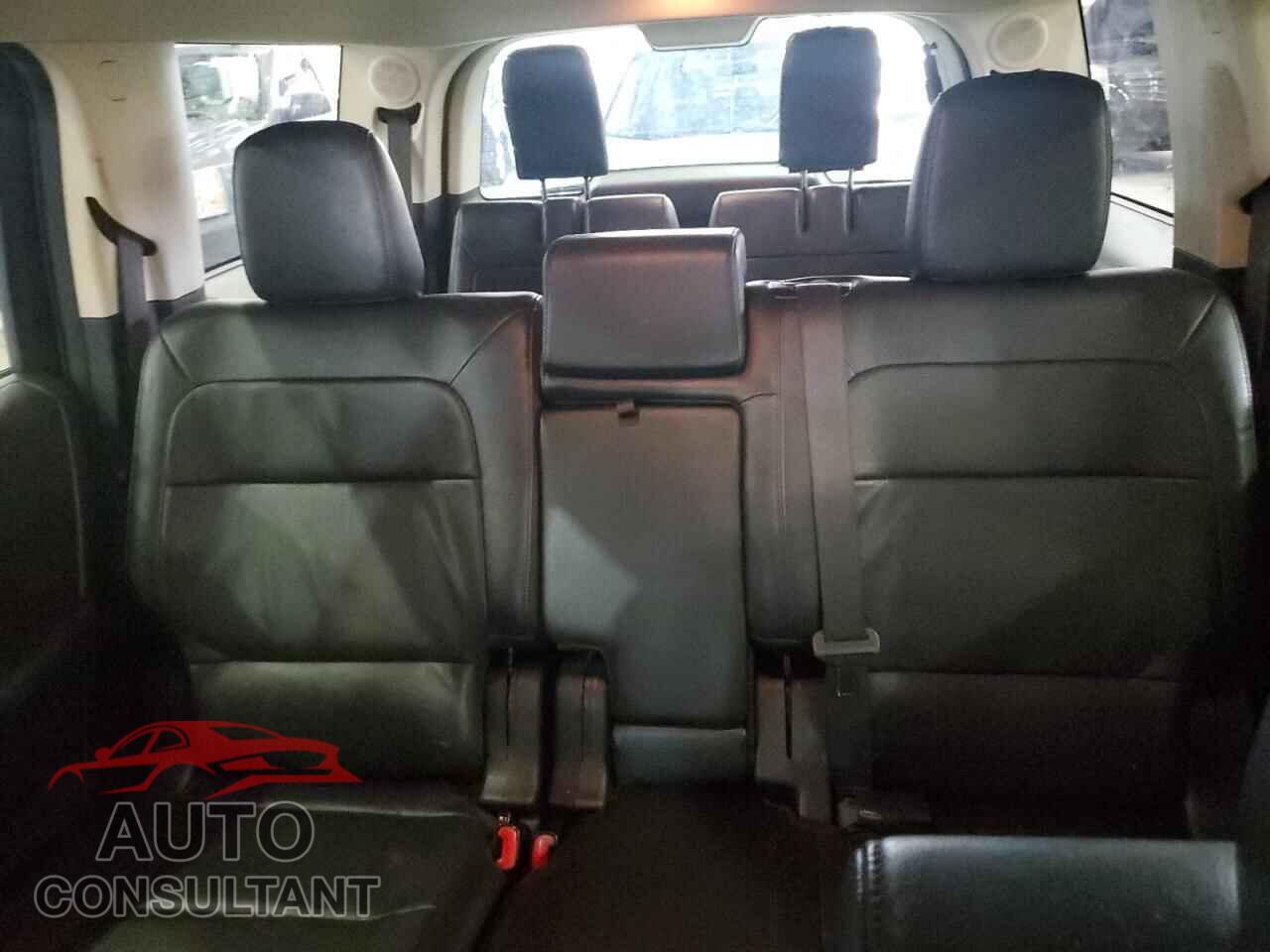FORD FLEX 2015 - 2FMHK6D84FBA01672