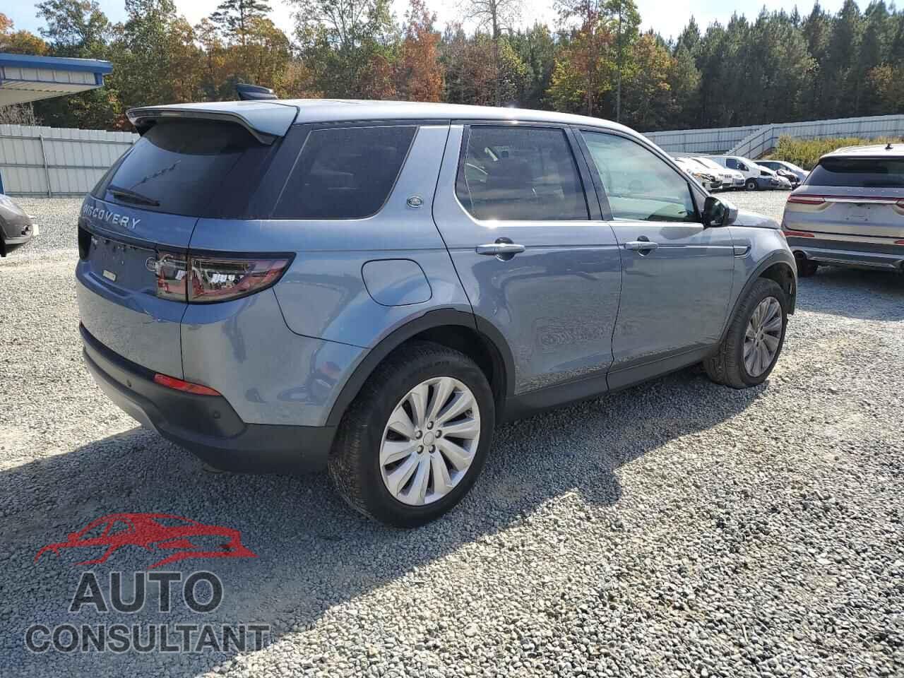 LAND ROVER DISCOVERY 2020 - SALCP2FX5LH852108