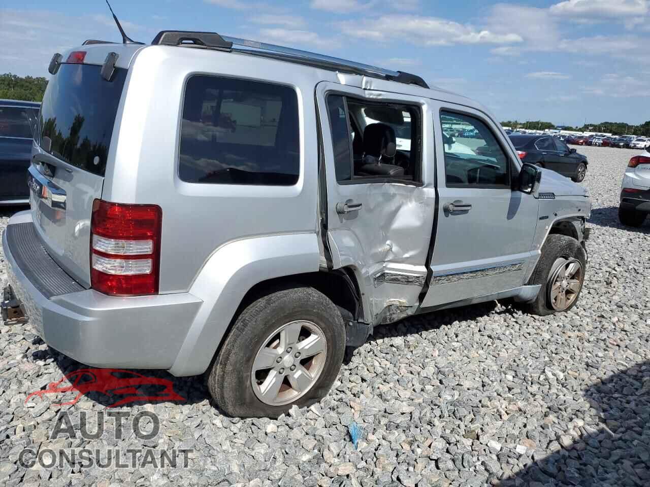 JEEP LIBERTY 2011 - 1J4PN2GK9BW549189