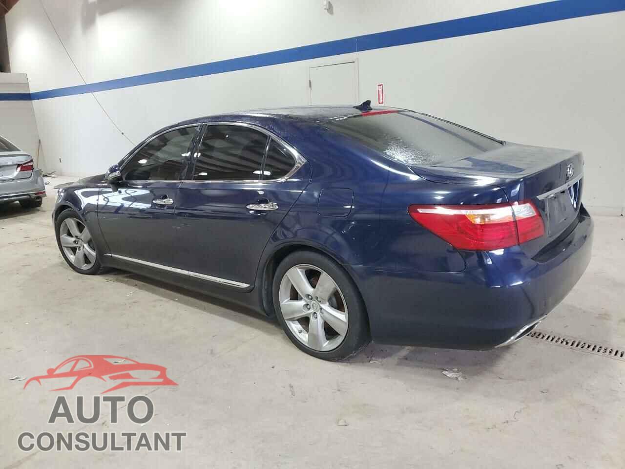 LEXUS LS460 2011 - JTHBL5EF5B5105065