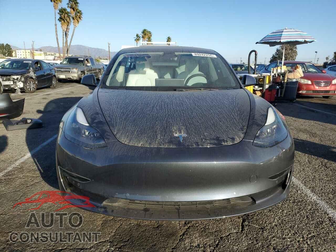 TESLA MODEL 3 2022 - 5YJ3E1EAXNF374601