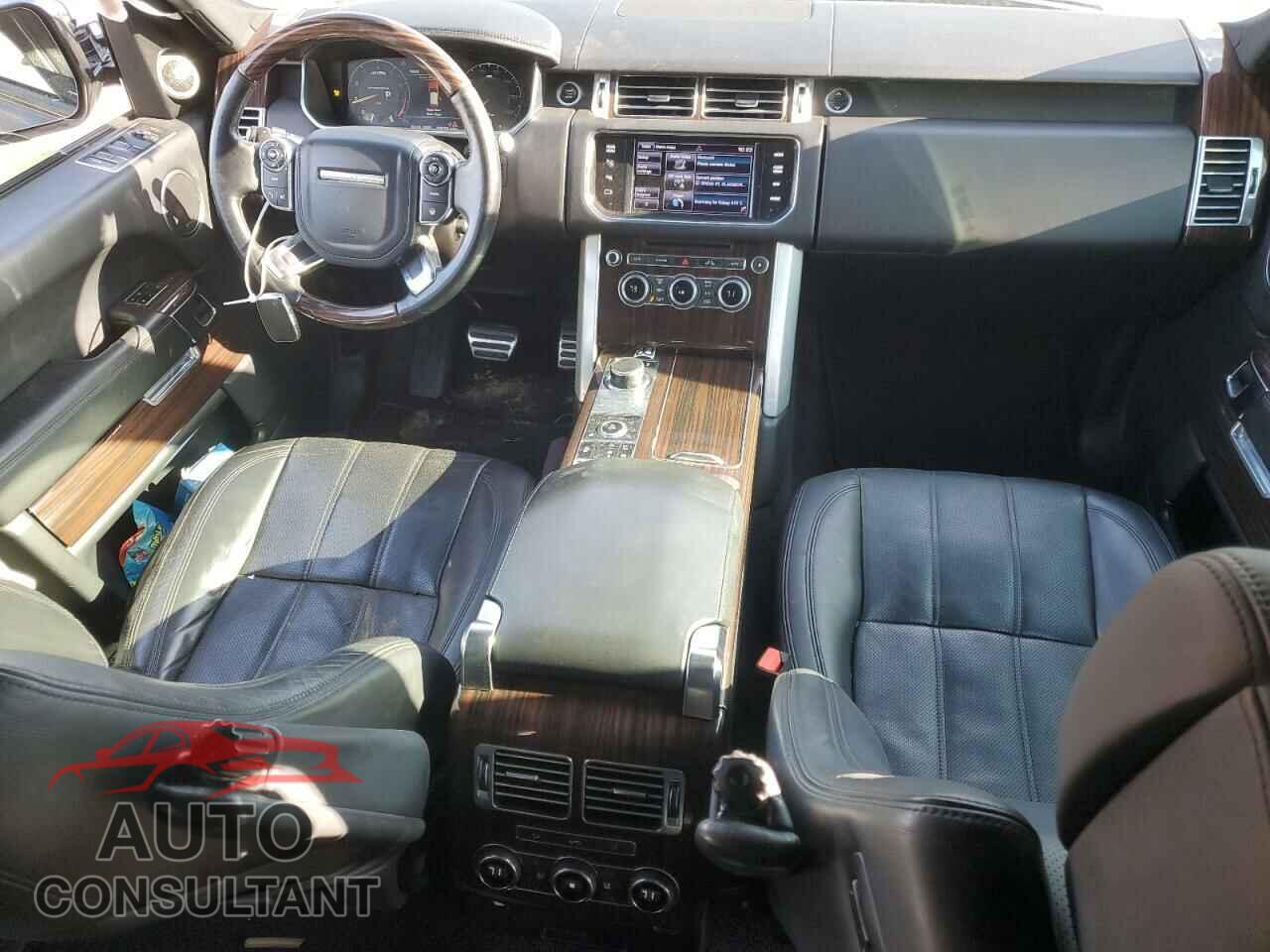 LAND ROVER RANGEROVER 2014 - SALGS2EF1EA134544