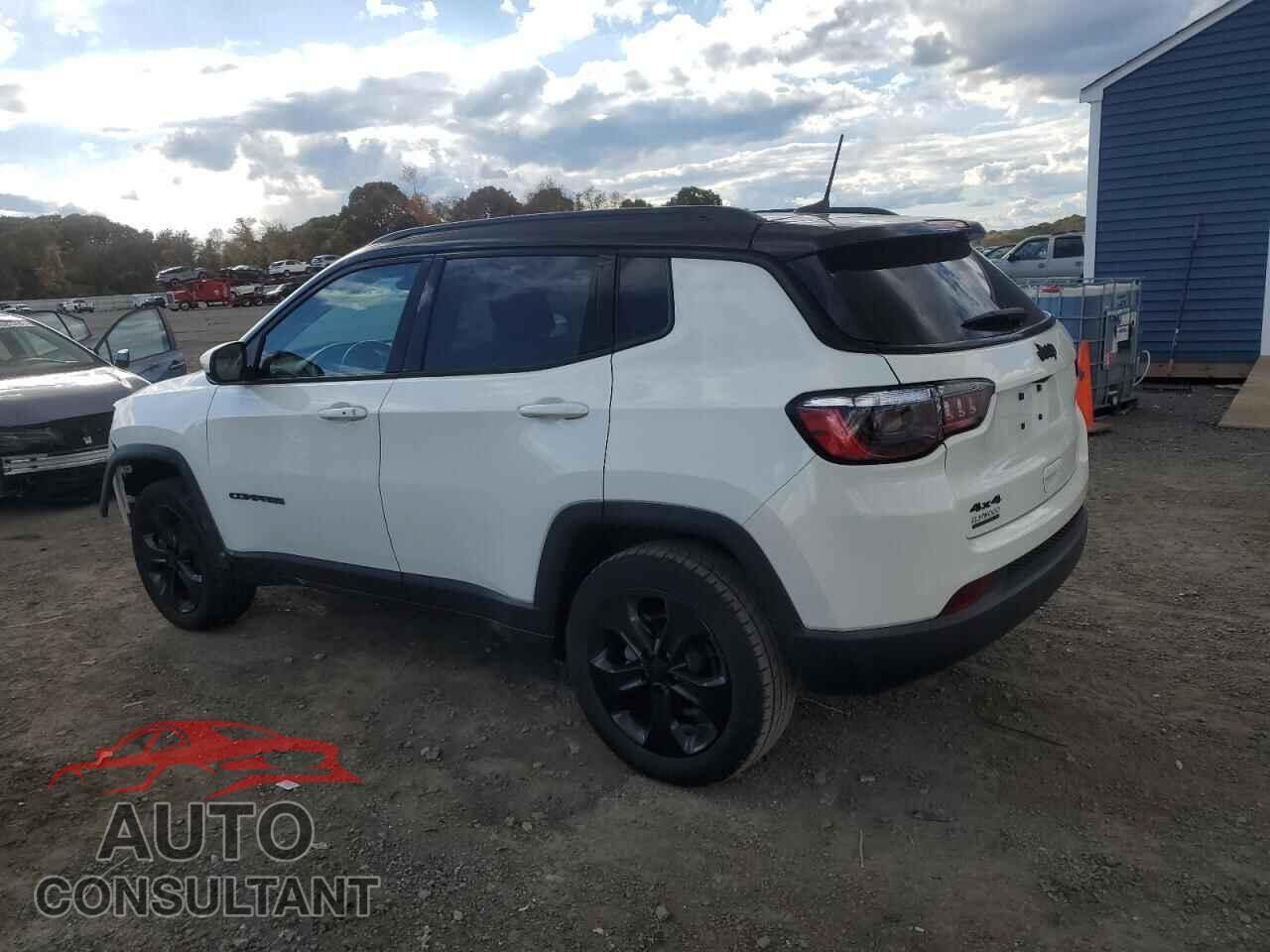 JEEP COMPASS 2021 - 3C4NJDBB9MT554882