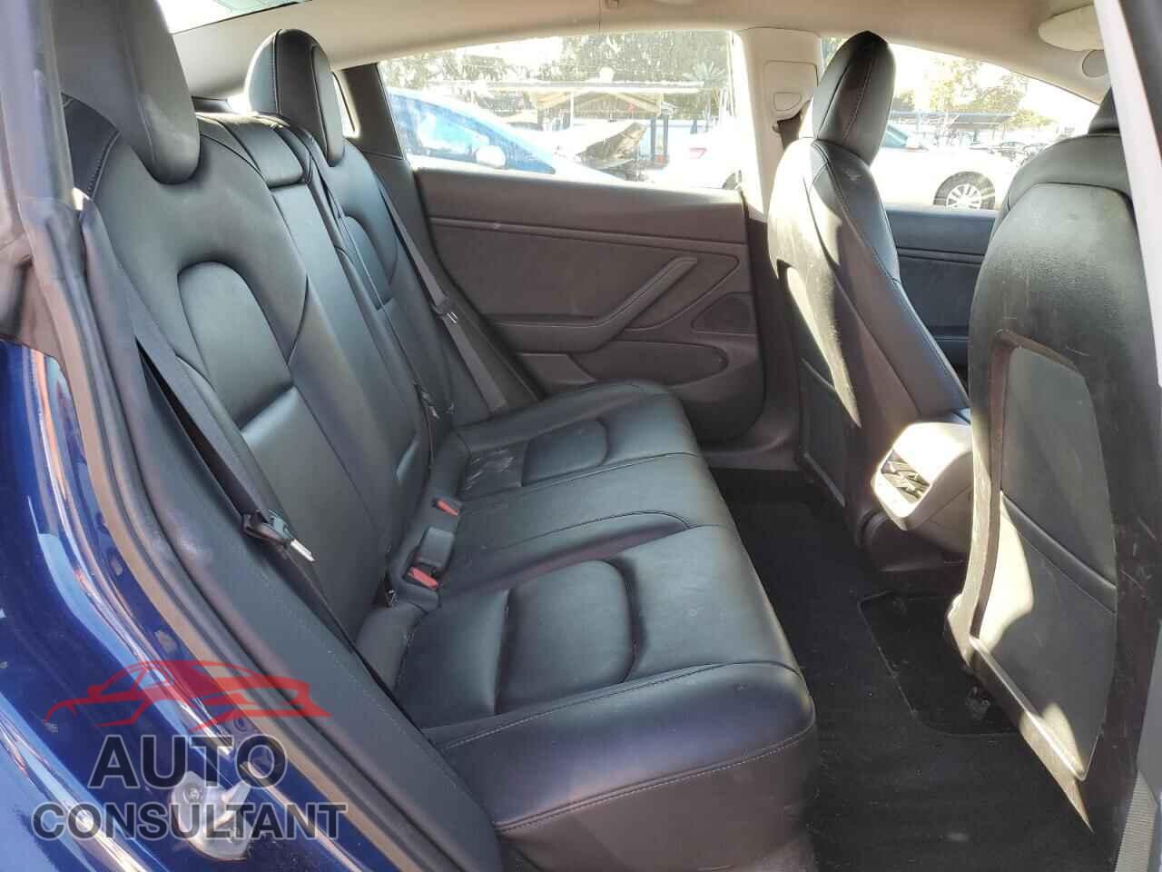 TESLA MODEL 3 2020 - 5YJ3E1EB8LF628005