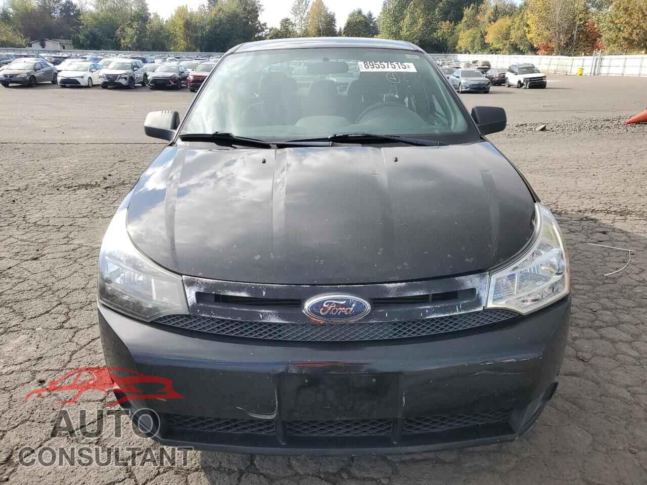 FORD FOCUS 2010 - 1FAHP3FN2AW173932