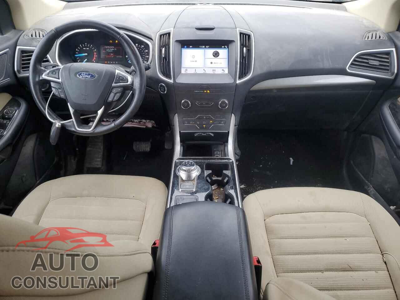 FORD EDGE 2019 - 2FMPK4J92KBB89504