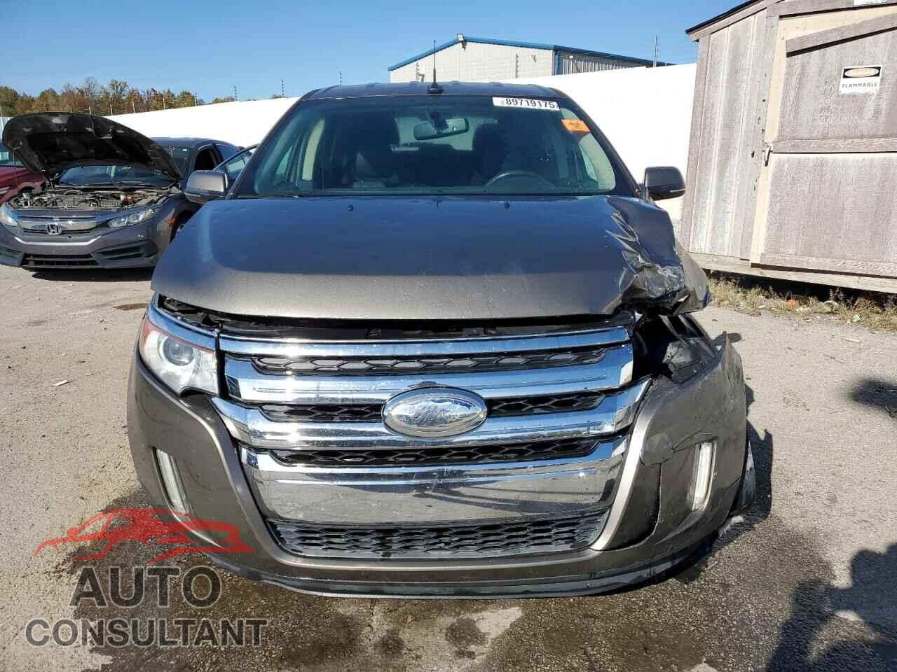 FORD EDGE 2014 - 2FMDK3JC4EBB06572
