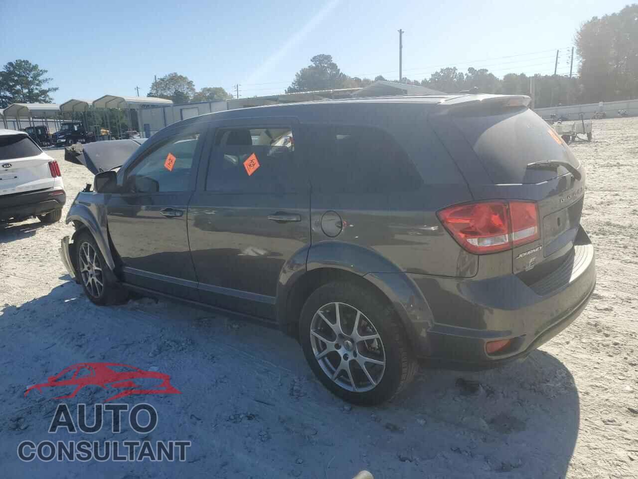 DODGE JOURNEY 2018 - 3C4PDCEG9JT370555