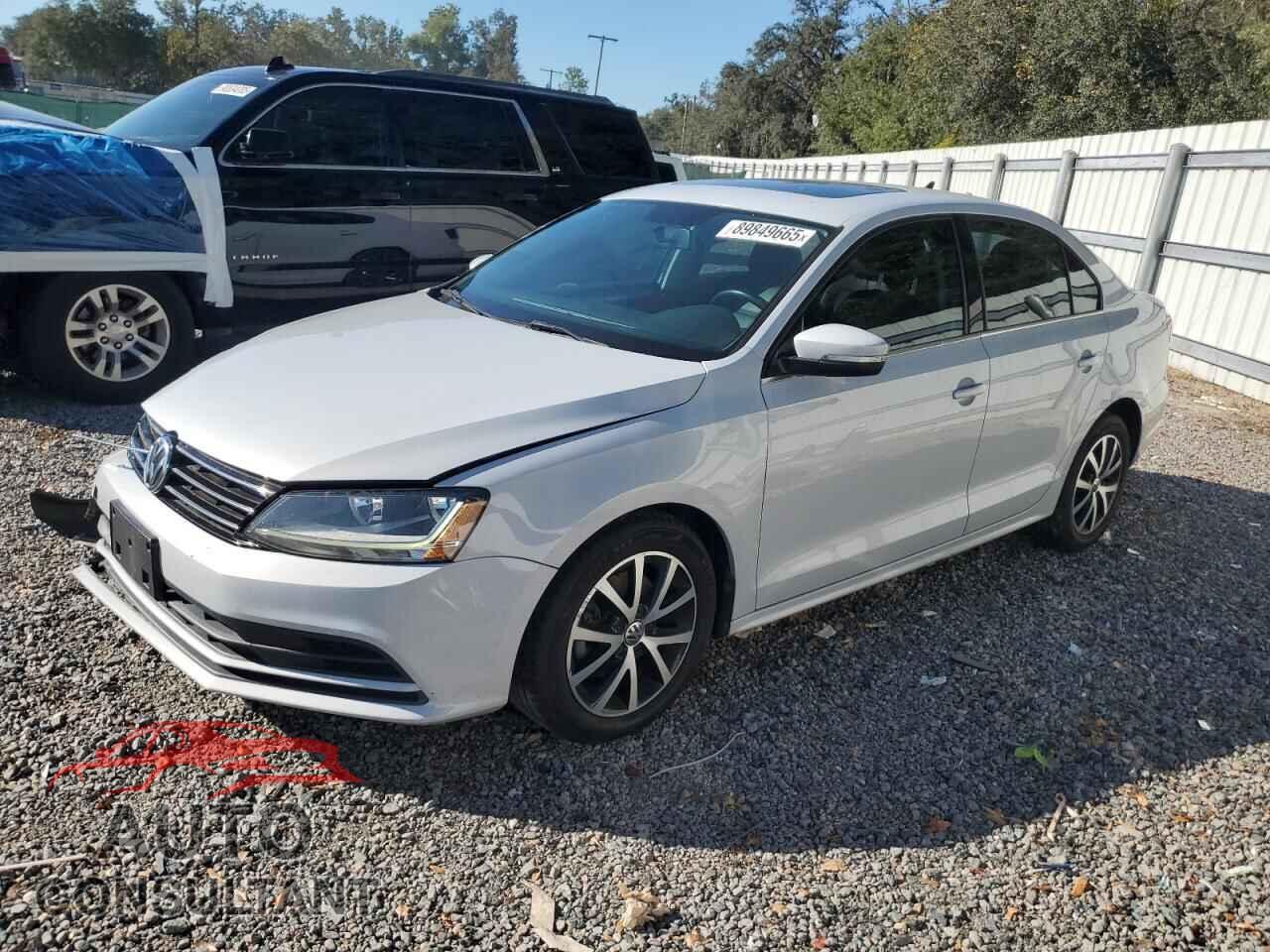 VOLKSWAGEN JETTA 2017 - 3VWDB7AJ1HM264491