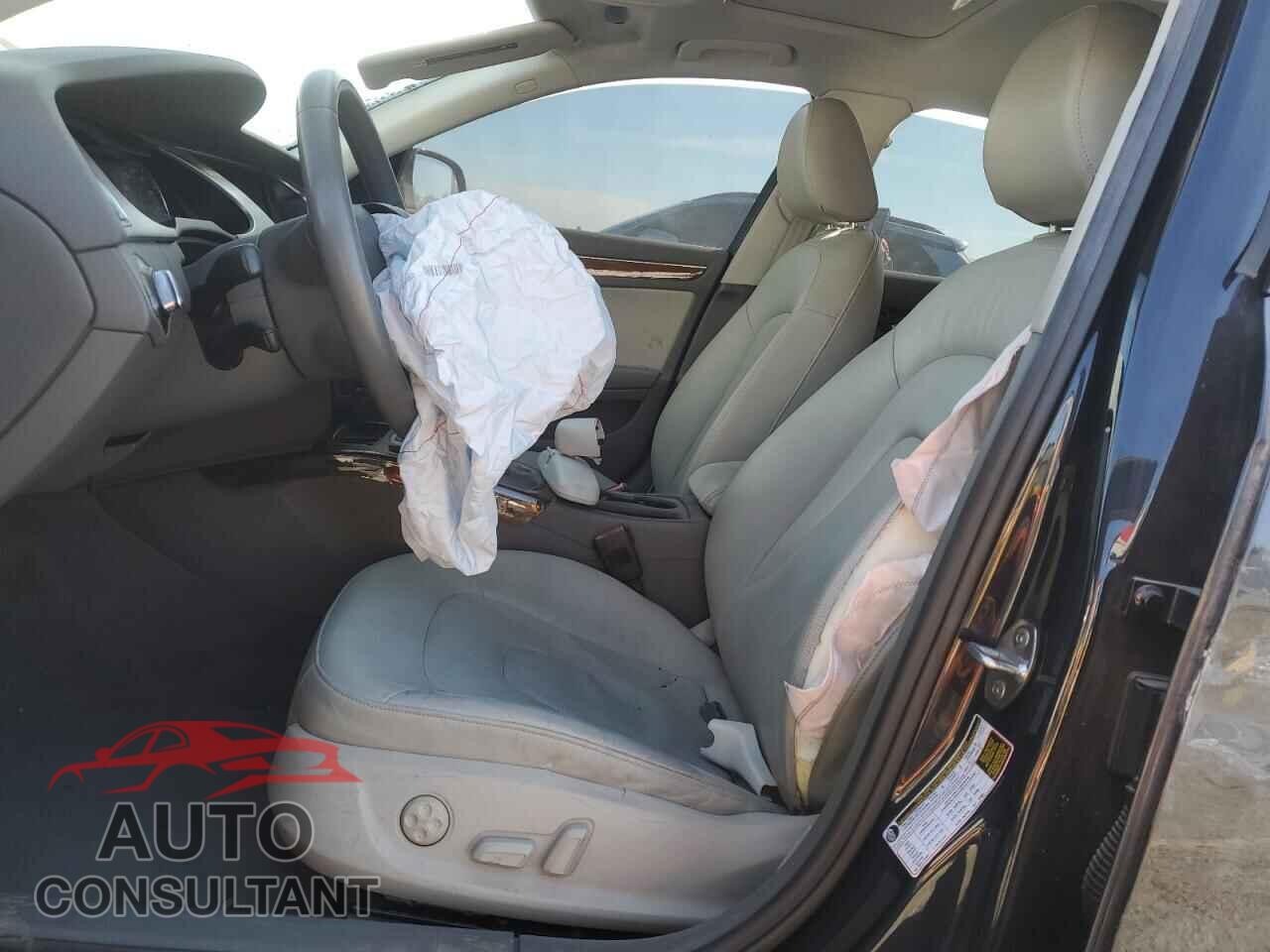 AUDI A4 2012 - WAUAFAFL6CN020431