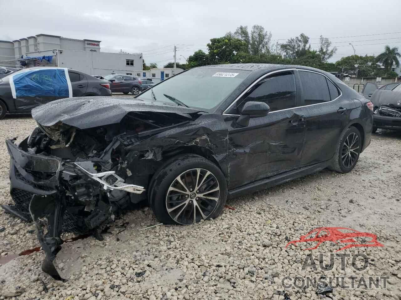 TOYOTA CAMRY 2020 - 4T1G11AK7LU934151