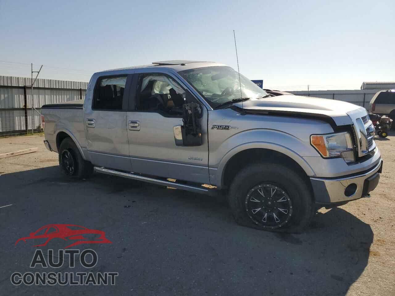 FORD F-150 2011 - 1FTFW1ET0BFB75785