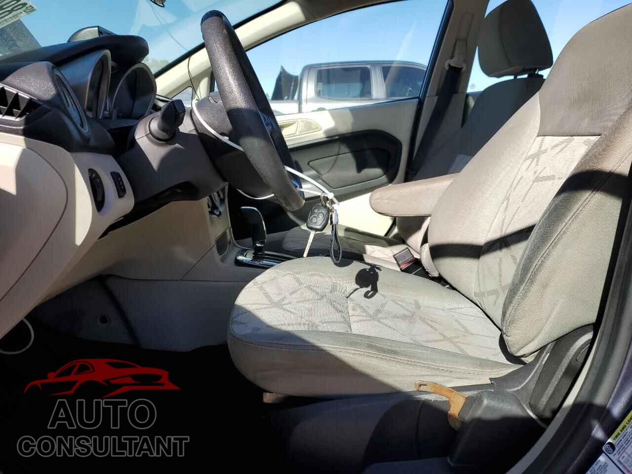 FORD FIESTA 2013 - 3FADP4EJ1DM122820