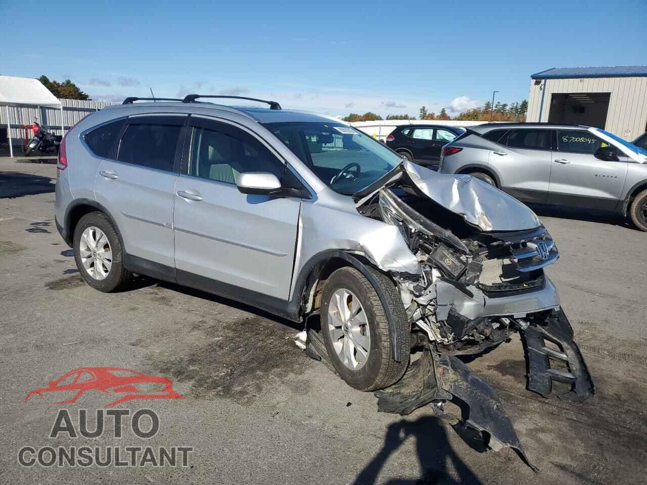 HONDA CRV 2013 - 2HKRM3H76DH512157