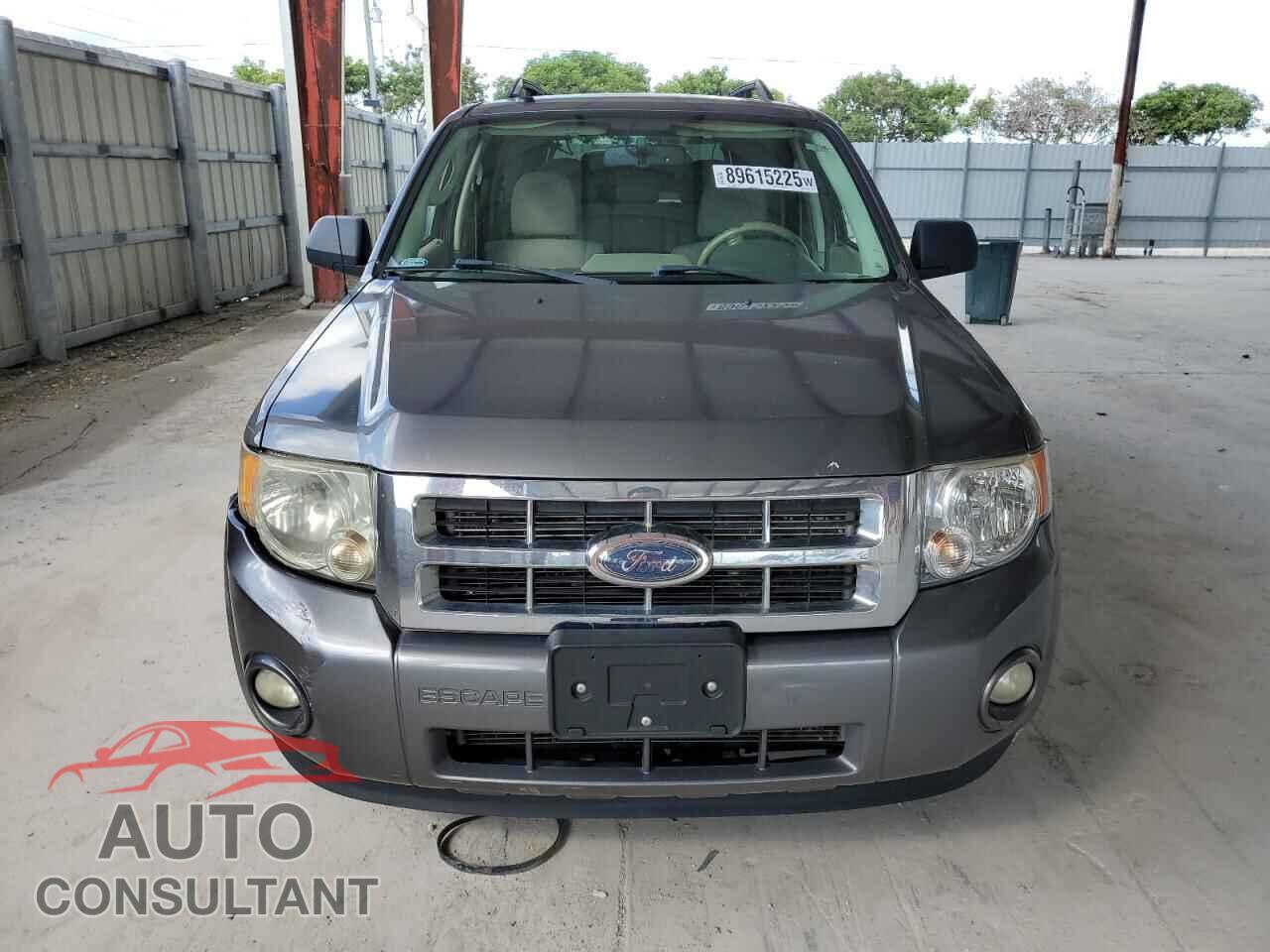 FORD ESCAPE 2012 - 1FMCU0D75CKB10135
