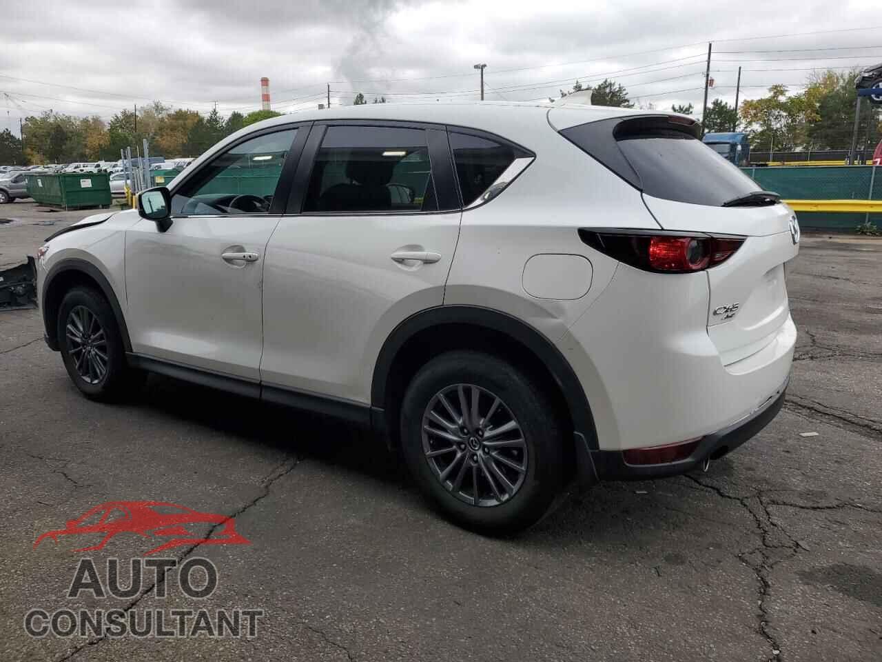 MAZDA CX-5 2019 - JM3KFBCM1K1514574