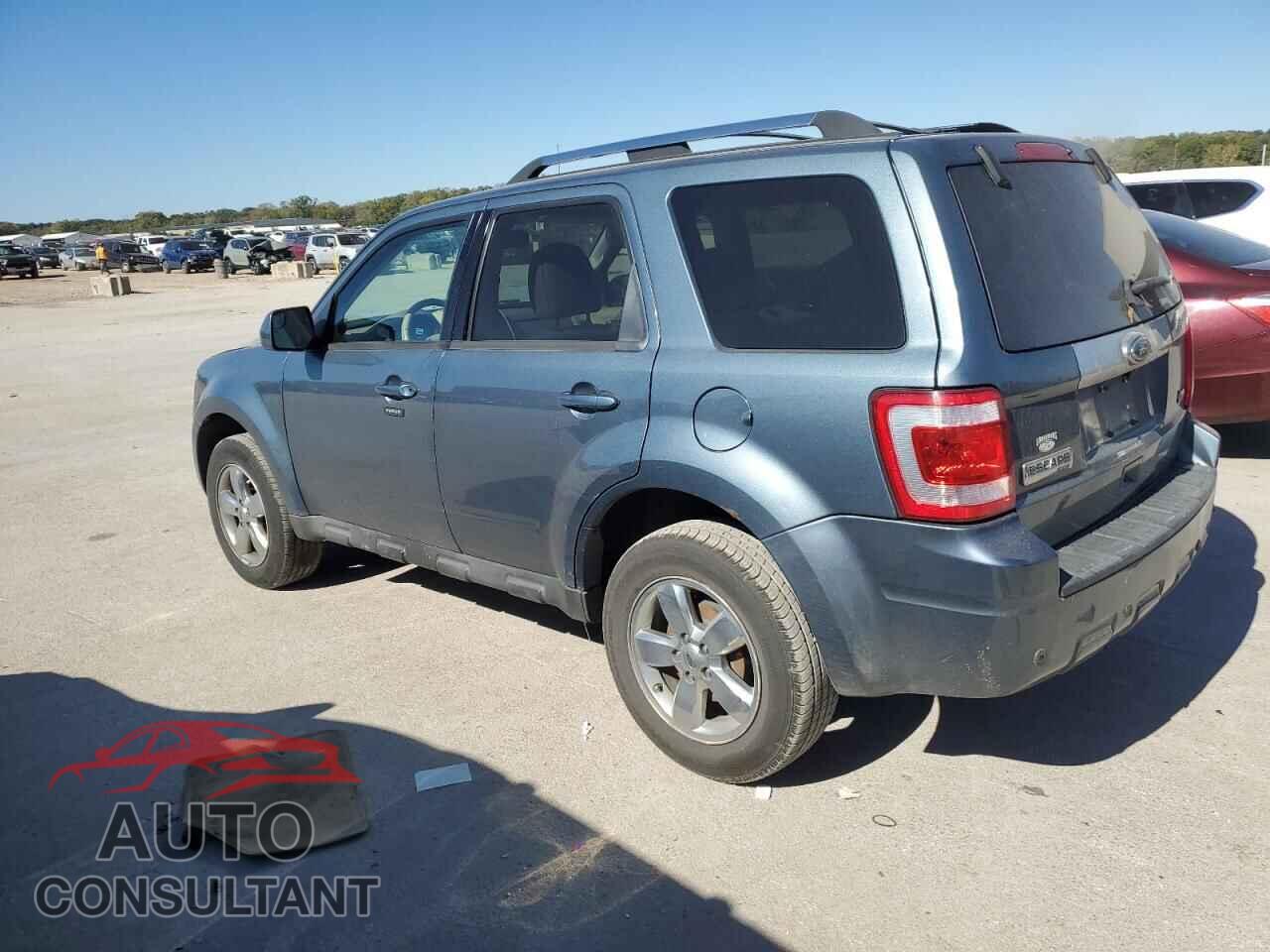 FORD ESCAPE 2011 - 1FMCU0EG5BKA49673