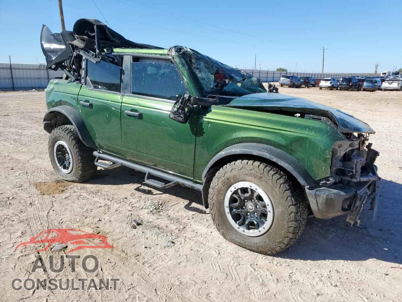 FORD BRONCO 2023 - 1FMEE5DH3PLB35790