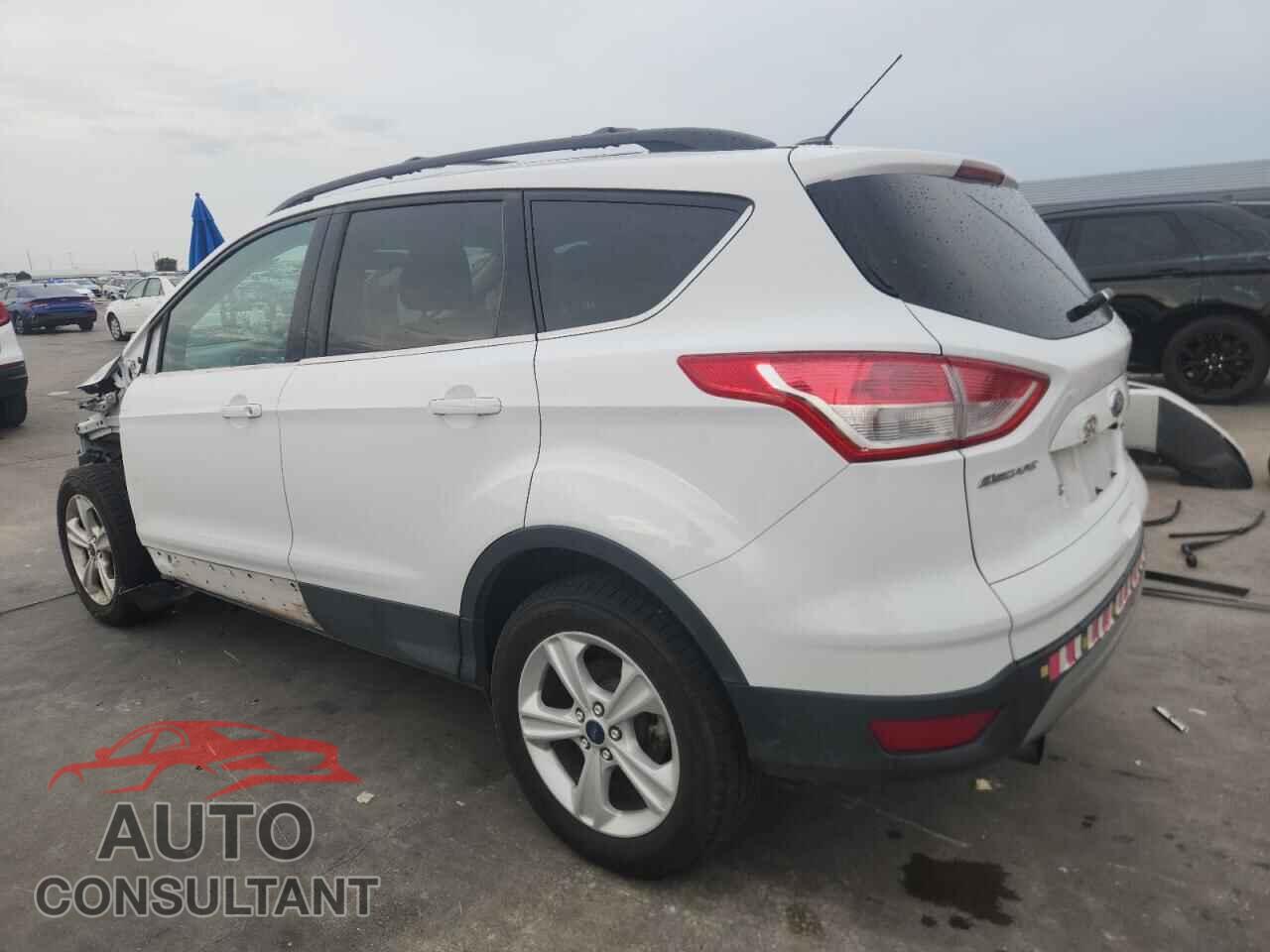 FORD ESCAPE 2013 - 1FMCU9G91DUD40164