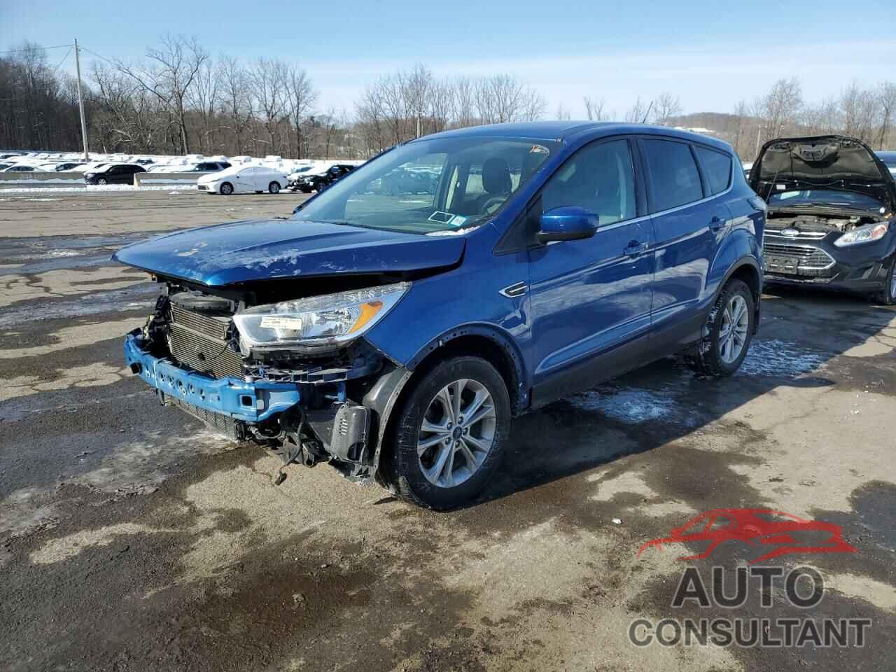 FORD ESCAPE 2019 - 1FMCU0GD7KUA36785