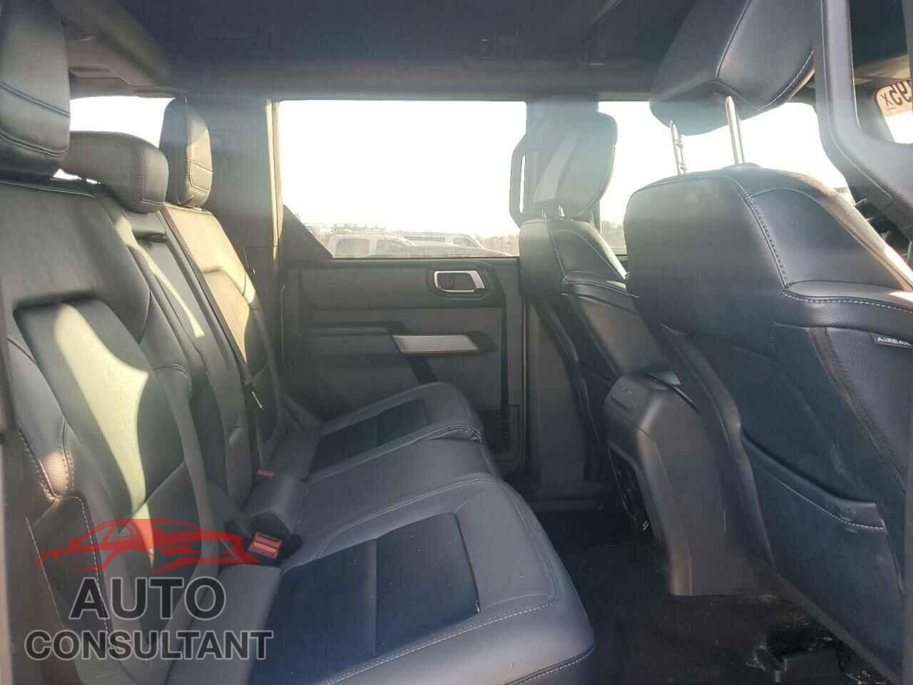 FORD BRONCO 2022 - 1FMEE5DP5NLB09650