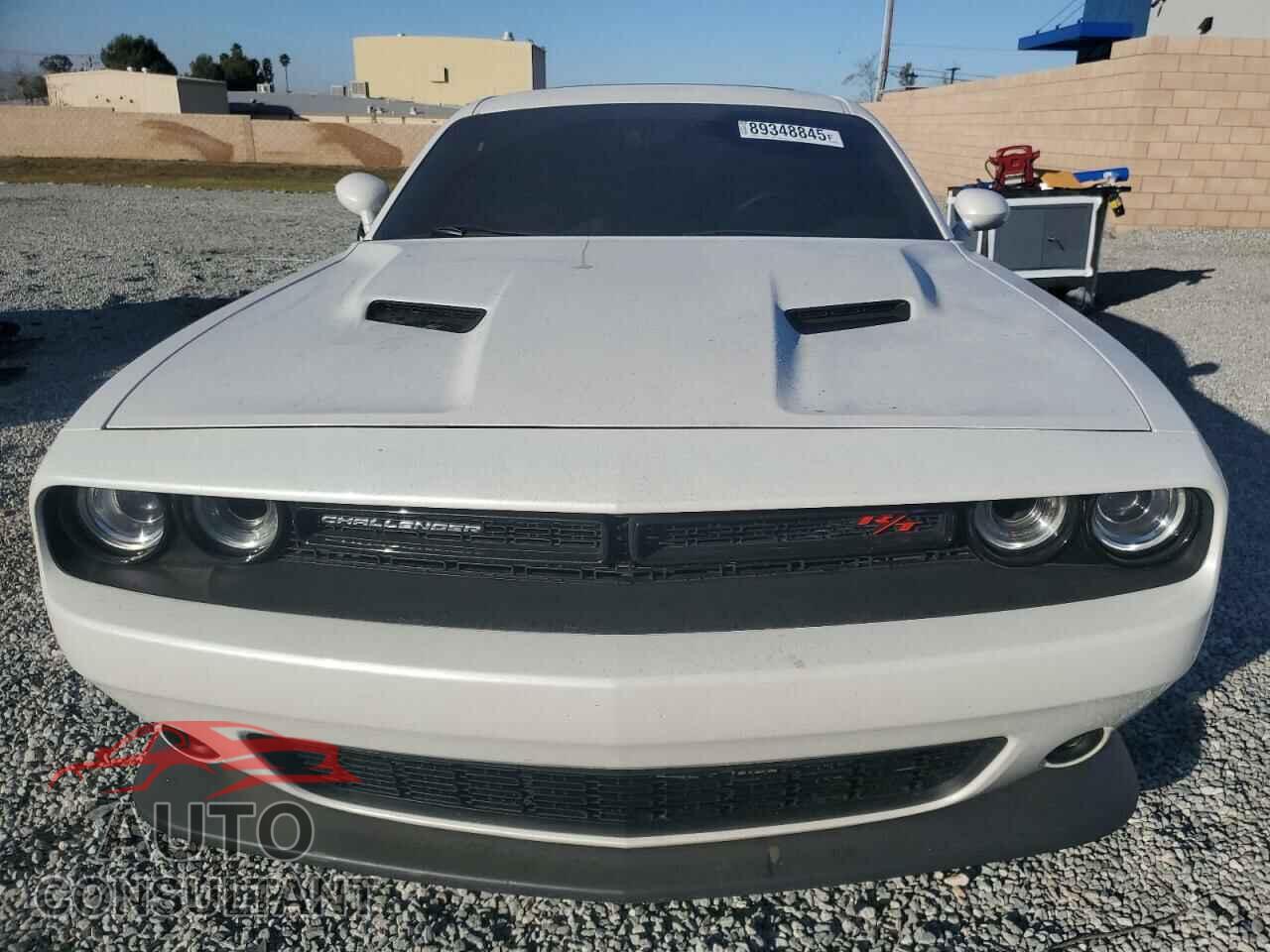 DODGE CHALLENGER 2016 - 2C3CDZFJ9GH153458